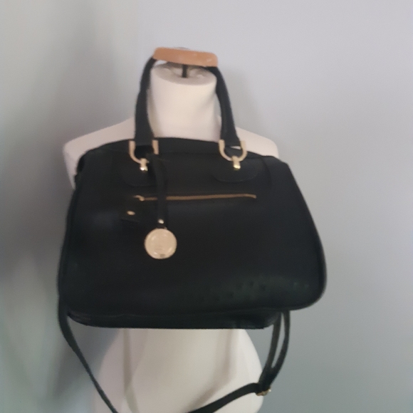 London Fog Shoulders/ hand bag - Picture 2 of 10